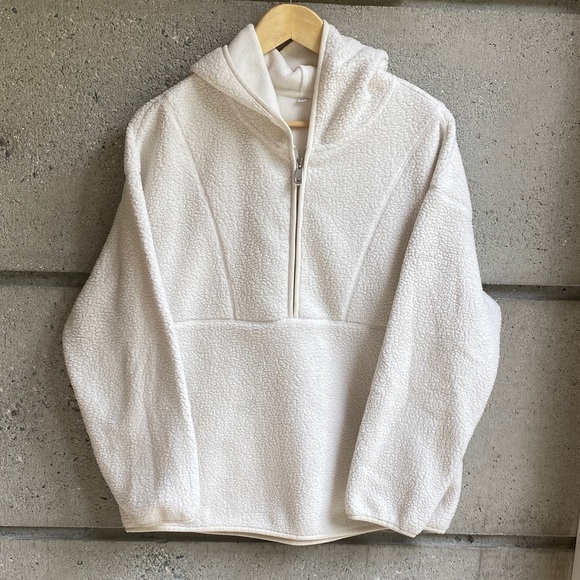 Fleece Hoody - Picture 1 of 6